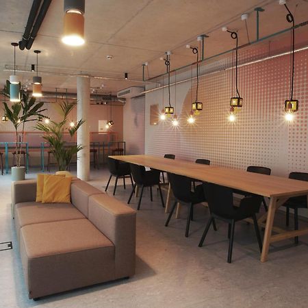 Basecamp Hotel Dortmund Exterior photo