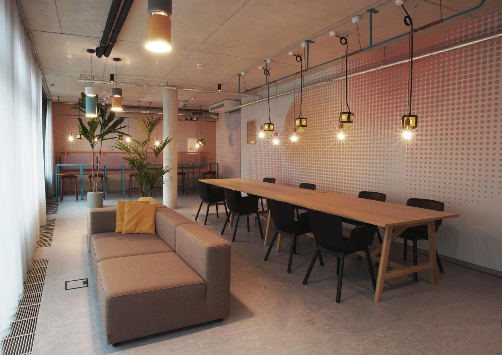 Basecamp Hotel Dortmund Exterior photo