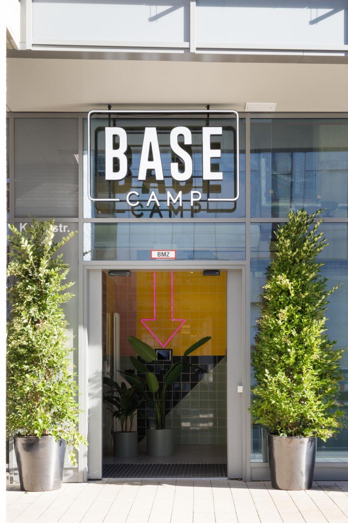 Basecamp Hotel Dortmund Exterior photo