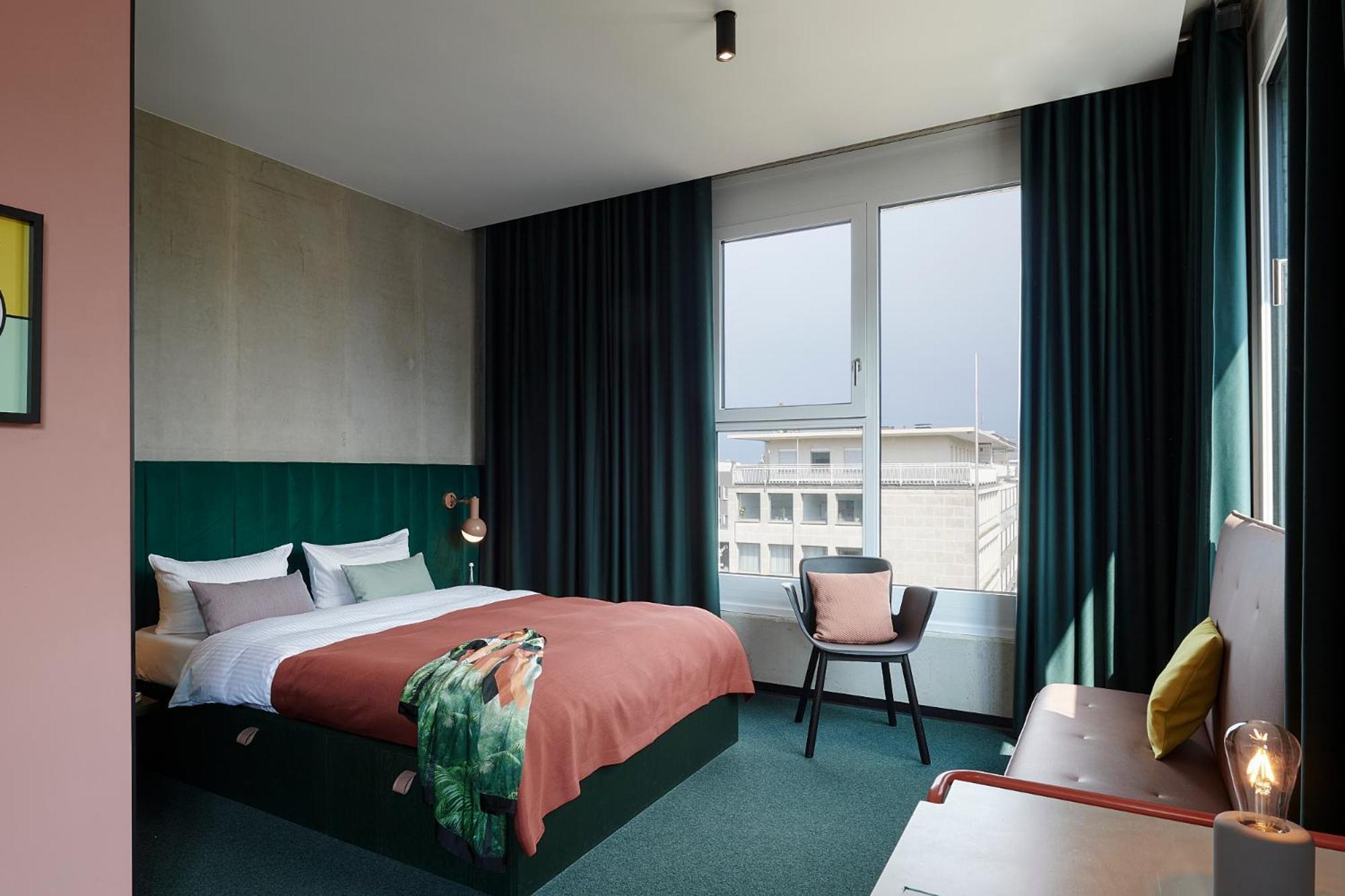 Basecamp Hotel Dortmund Exterior photo