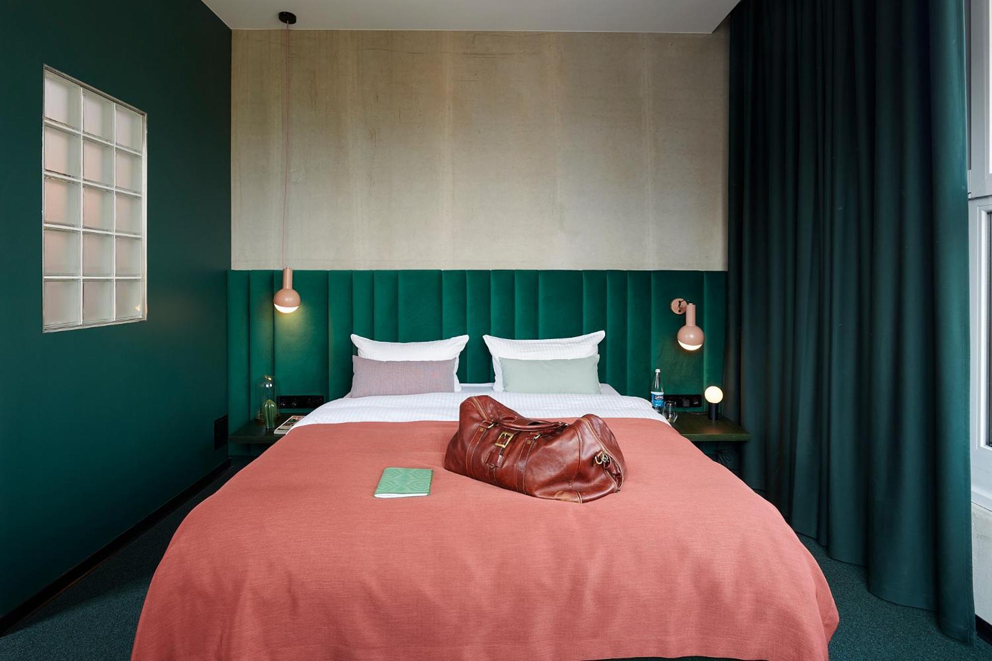 Basecamp Hotel Dortmund Exterior photo