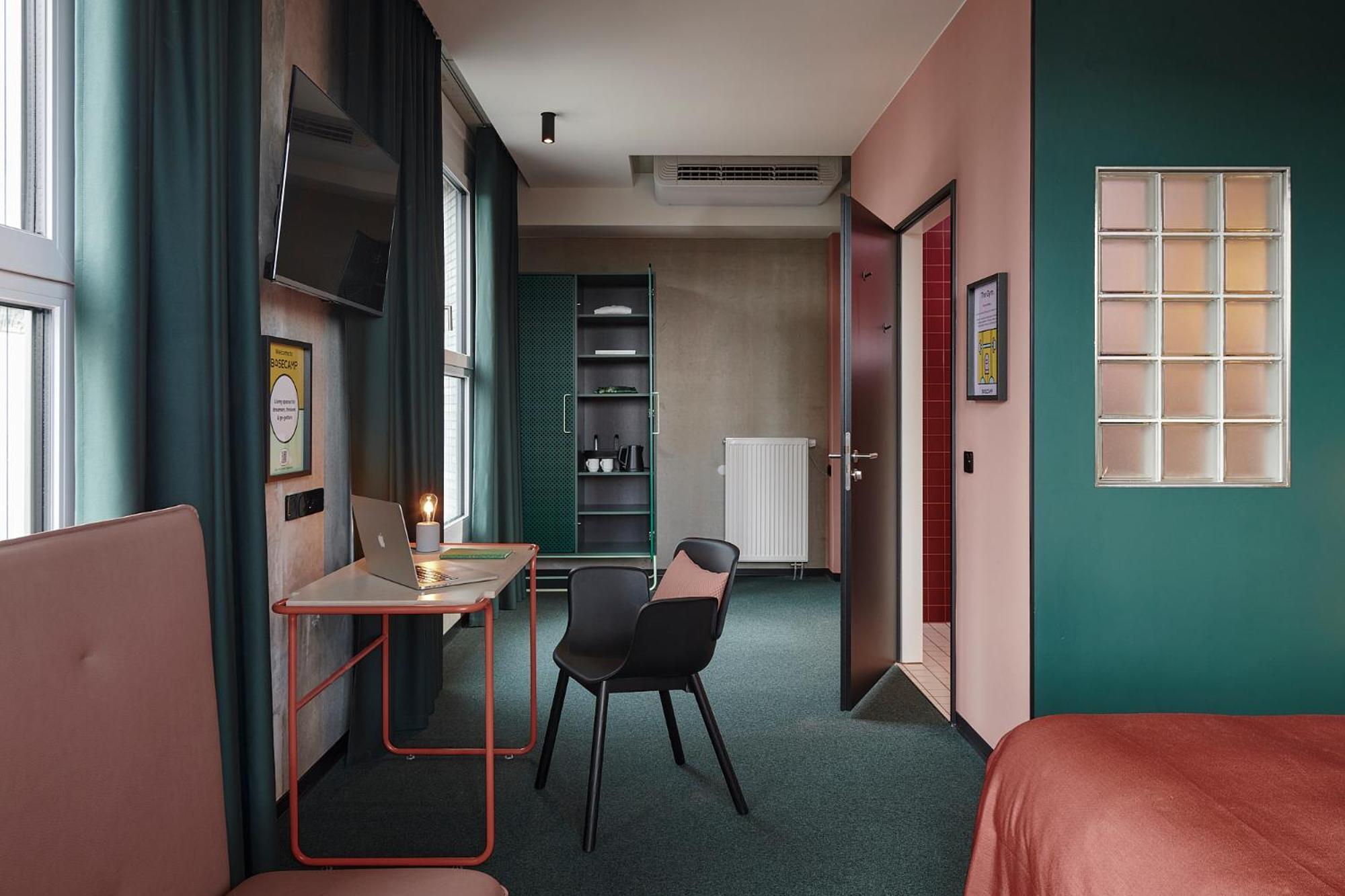 Basecamp Hotel Dortmund Exterior photo