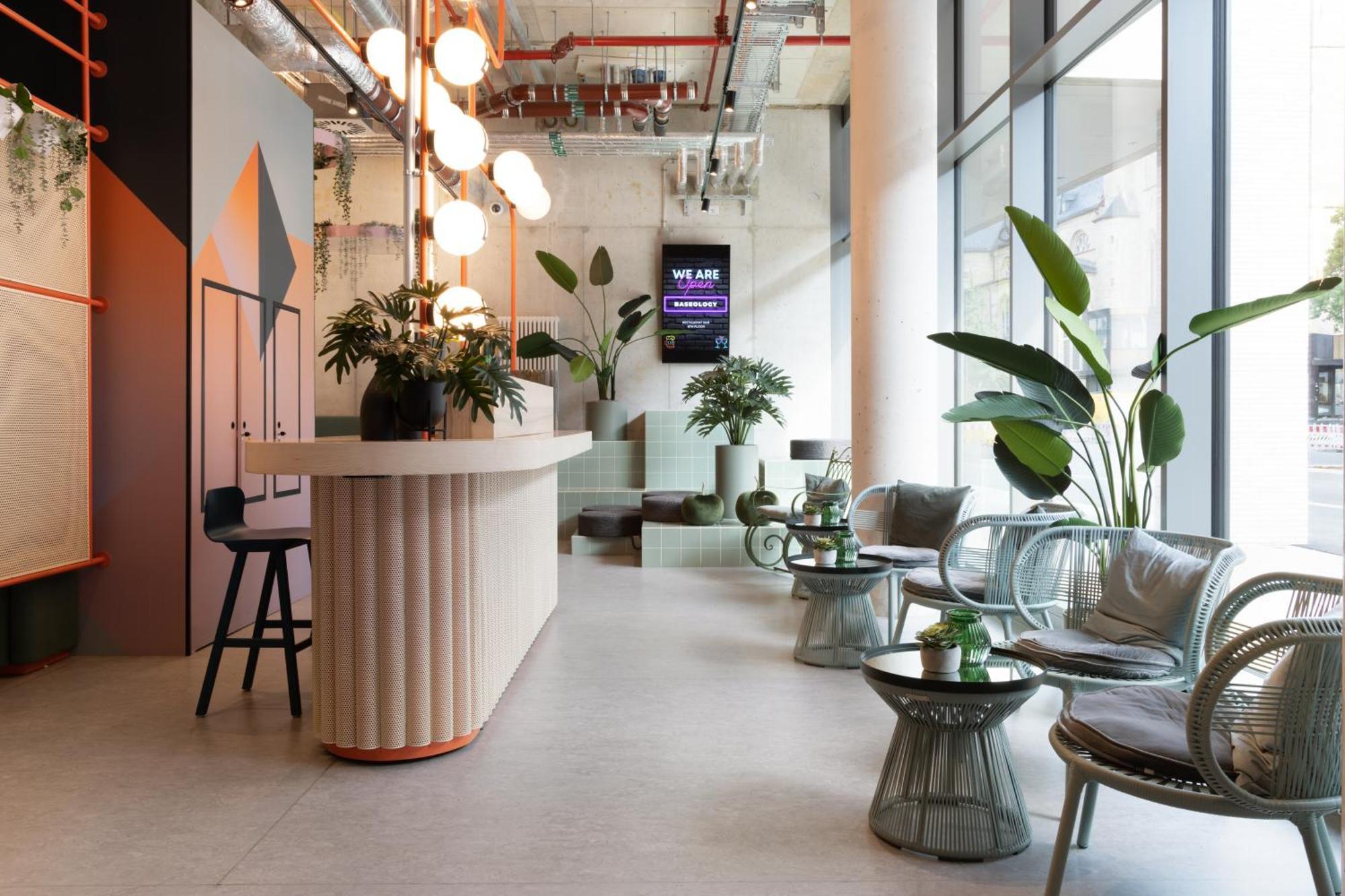 Basecamp Hotel Dortmund Exterior photo